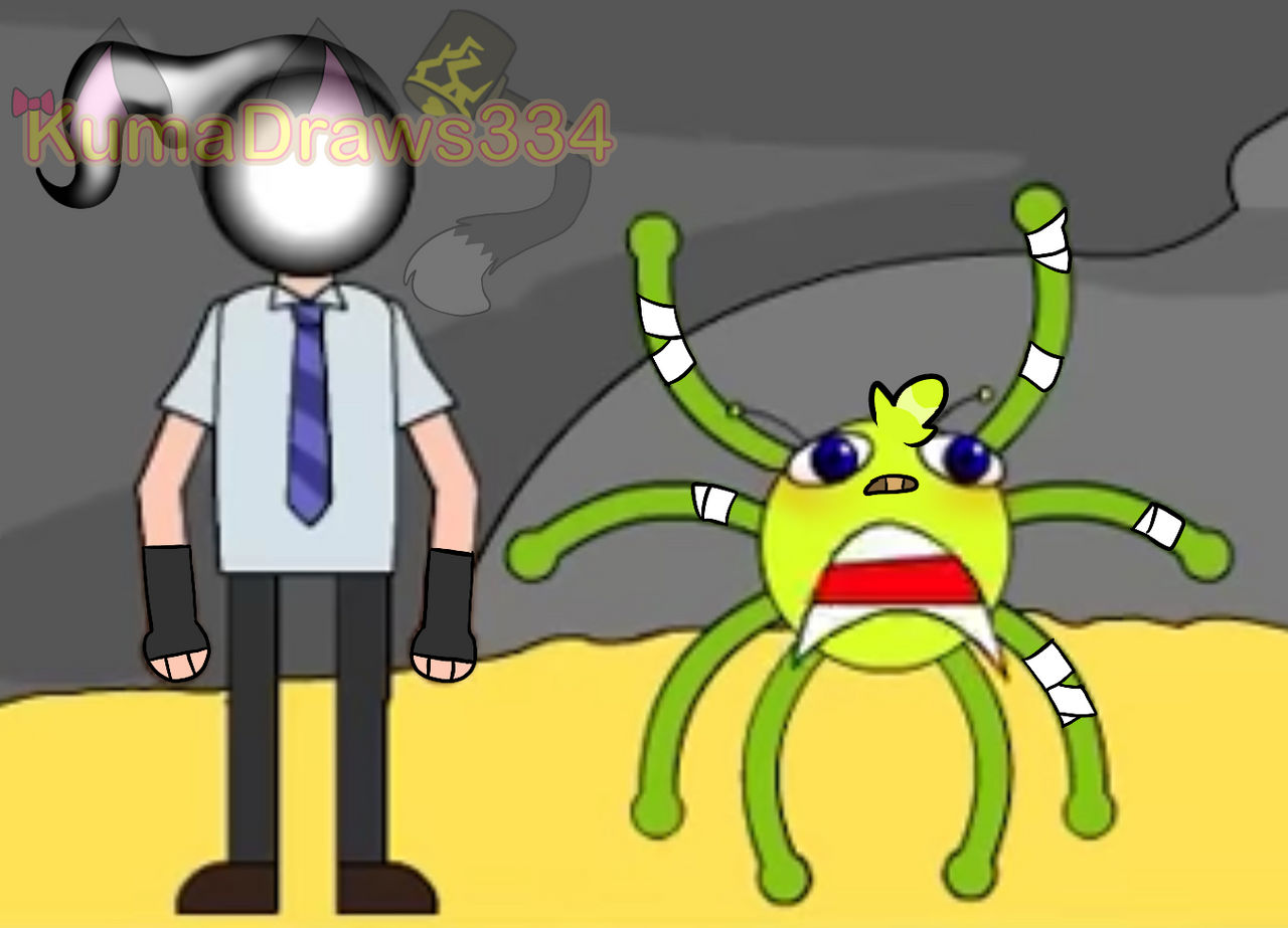 Bugbo Edit bc yes by KumaDraws334 on DeviantArt