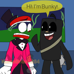Bunky Scratch Explore the Best Bunky Art | DeviantArt