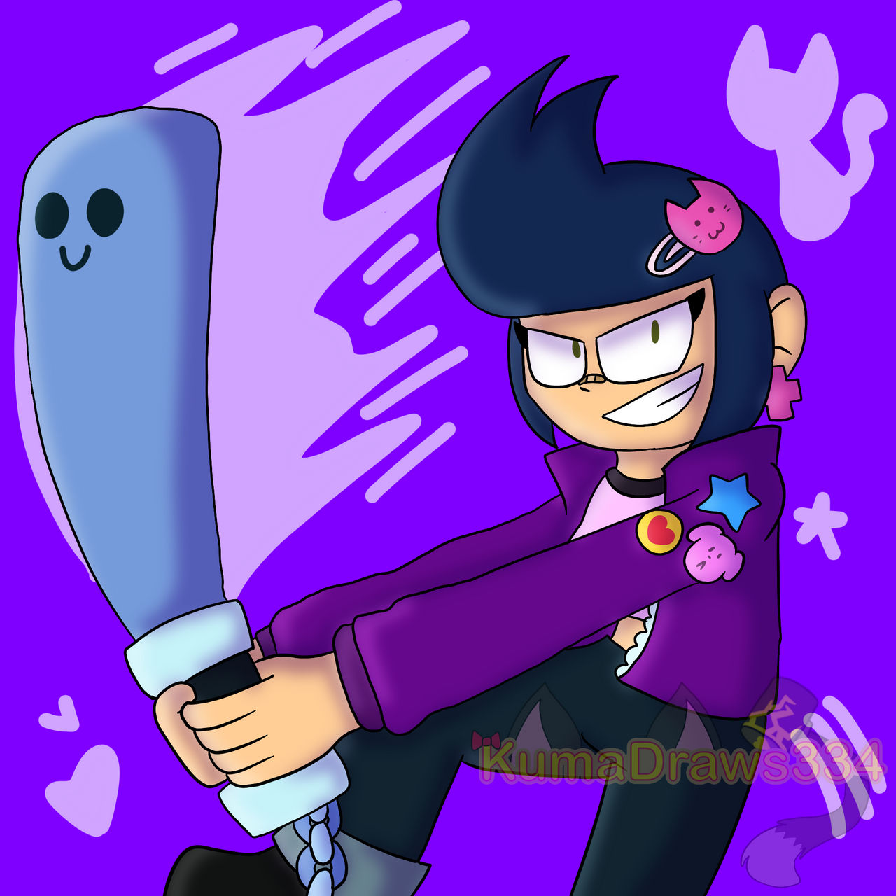 Brawl Custom Deviantart Brawl November - First Epic by KumaDraws334 on DeviantArt
