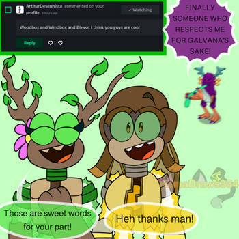 Explore the Best Askthewublins Art | DeviantArt