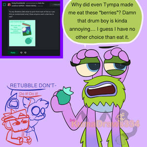 Explore the Best Retubble Art | DeviantArt