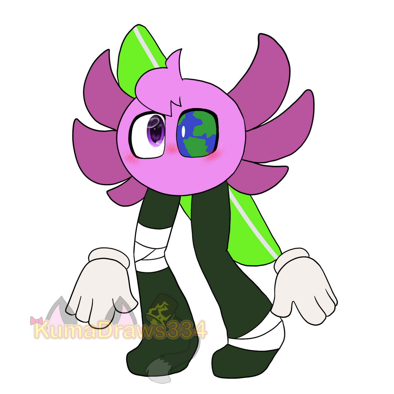 Kinitoto KinitoPET! by KumaDraws334 on DeviantArt