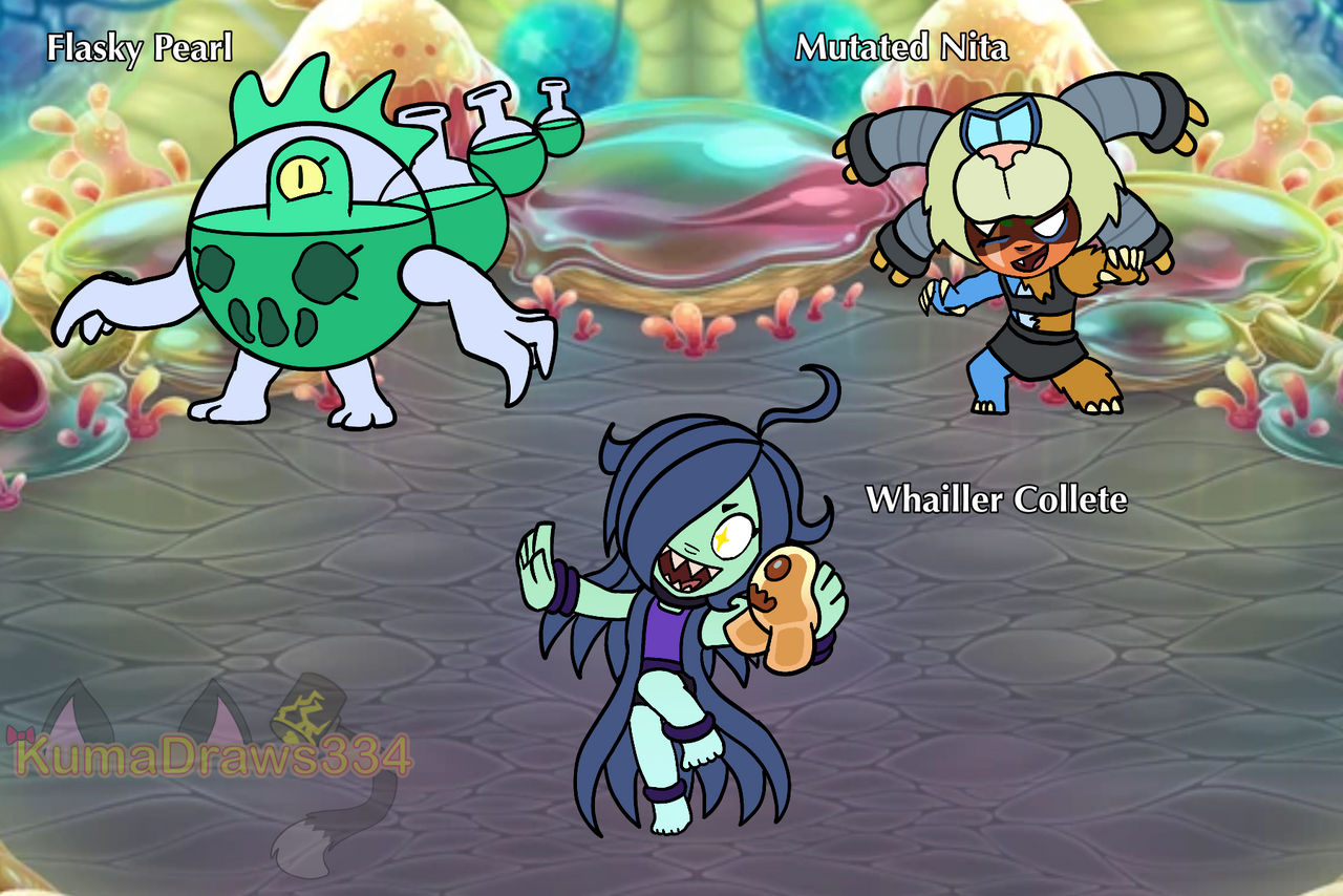 BS x MSM Ethereal Workshop Wave 2 skins by KumaDraws334 on DeviantArt