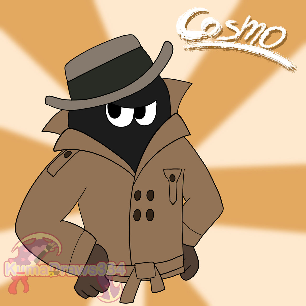 Cosmo Deviantart Cosmo! - IF fanart by KumaDraws334 on DeviantArt