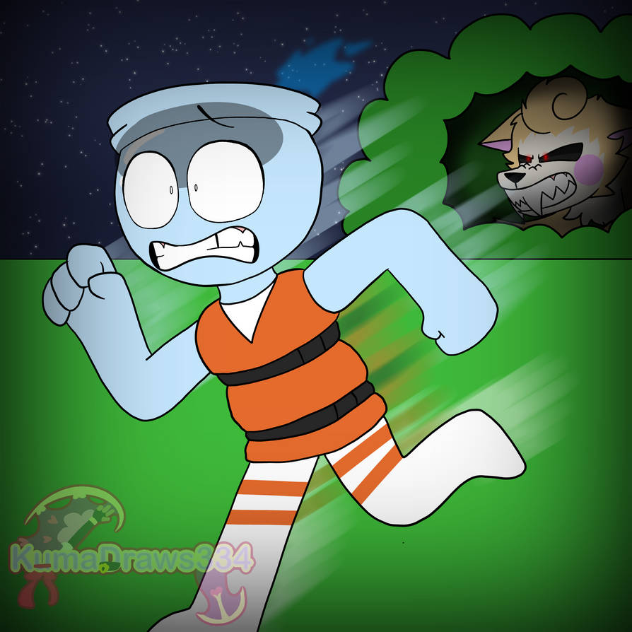RUN FINN RUN by KumaDraws334 on DeviantArt
