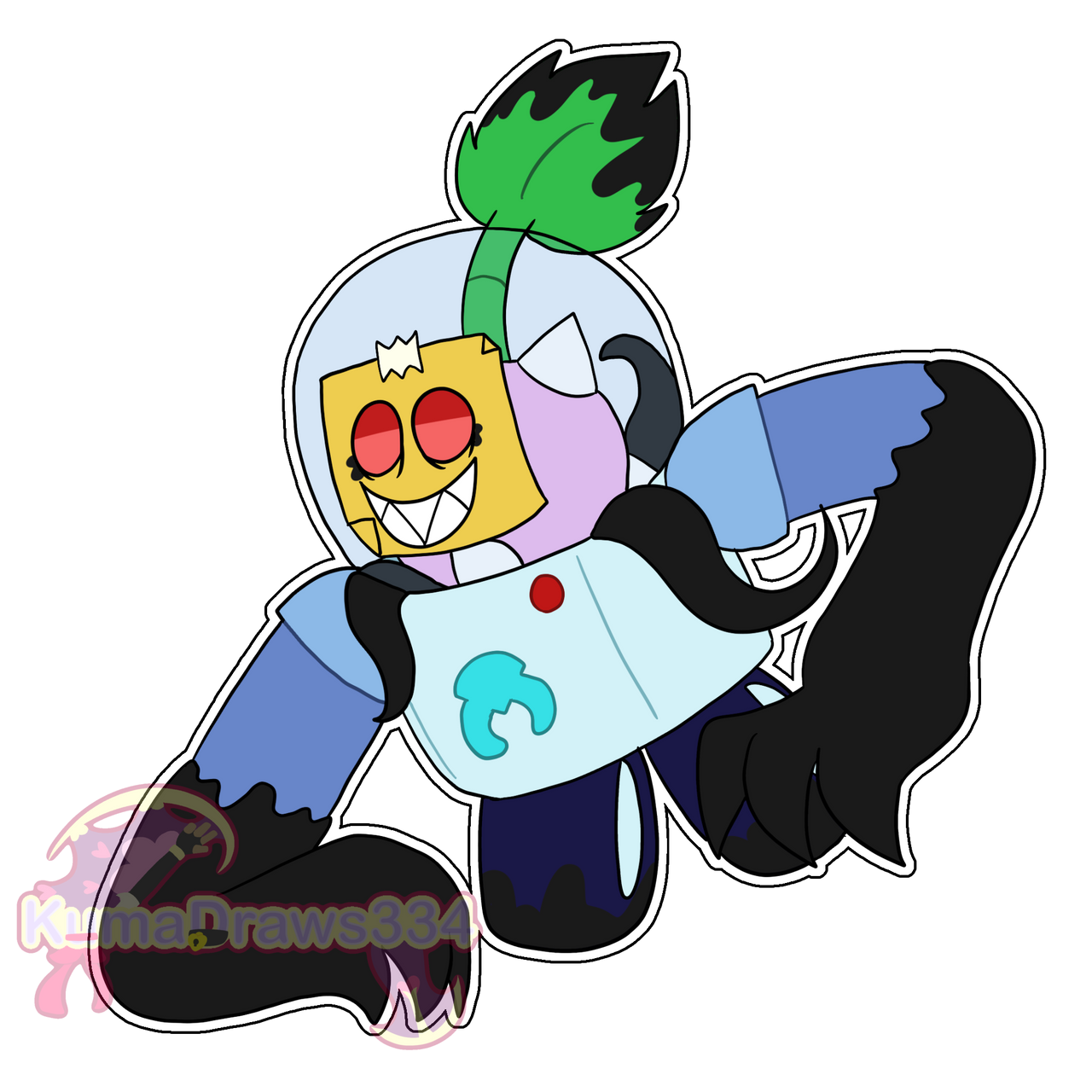 Twisted Sprout by KumaDraws334 on DeviantArt