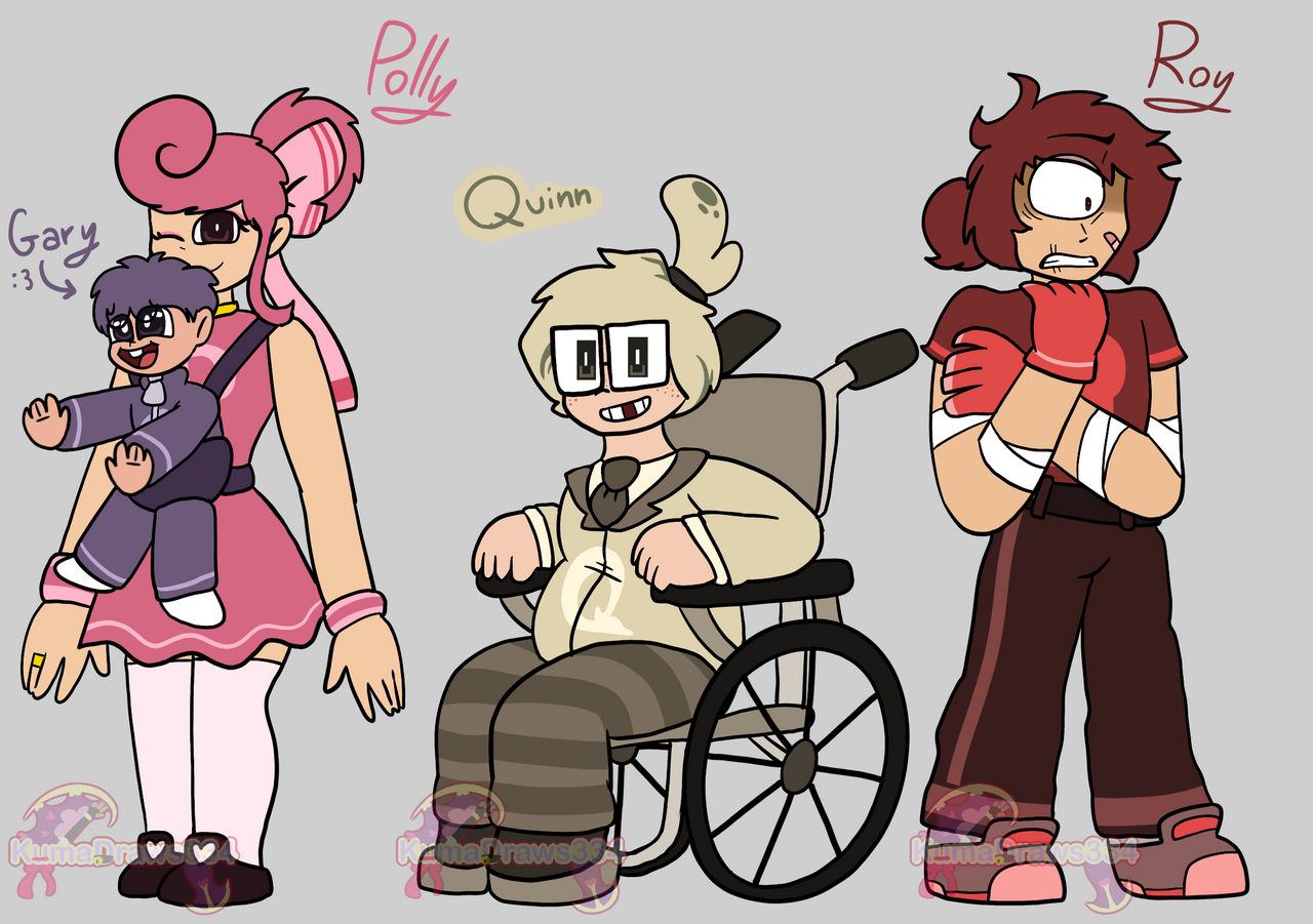Humanized Ram AL Humanized REMODEL P.6 by KumaDraws334 on DeviantArt