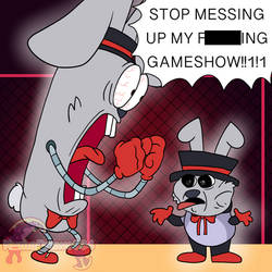 you screwed it up mate