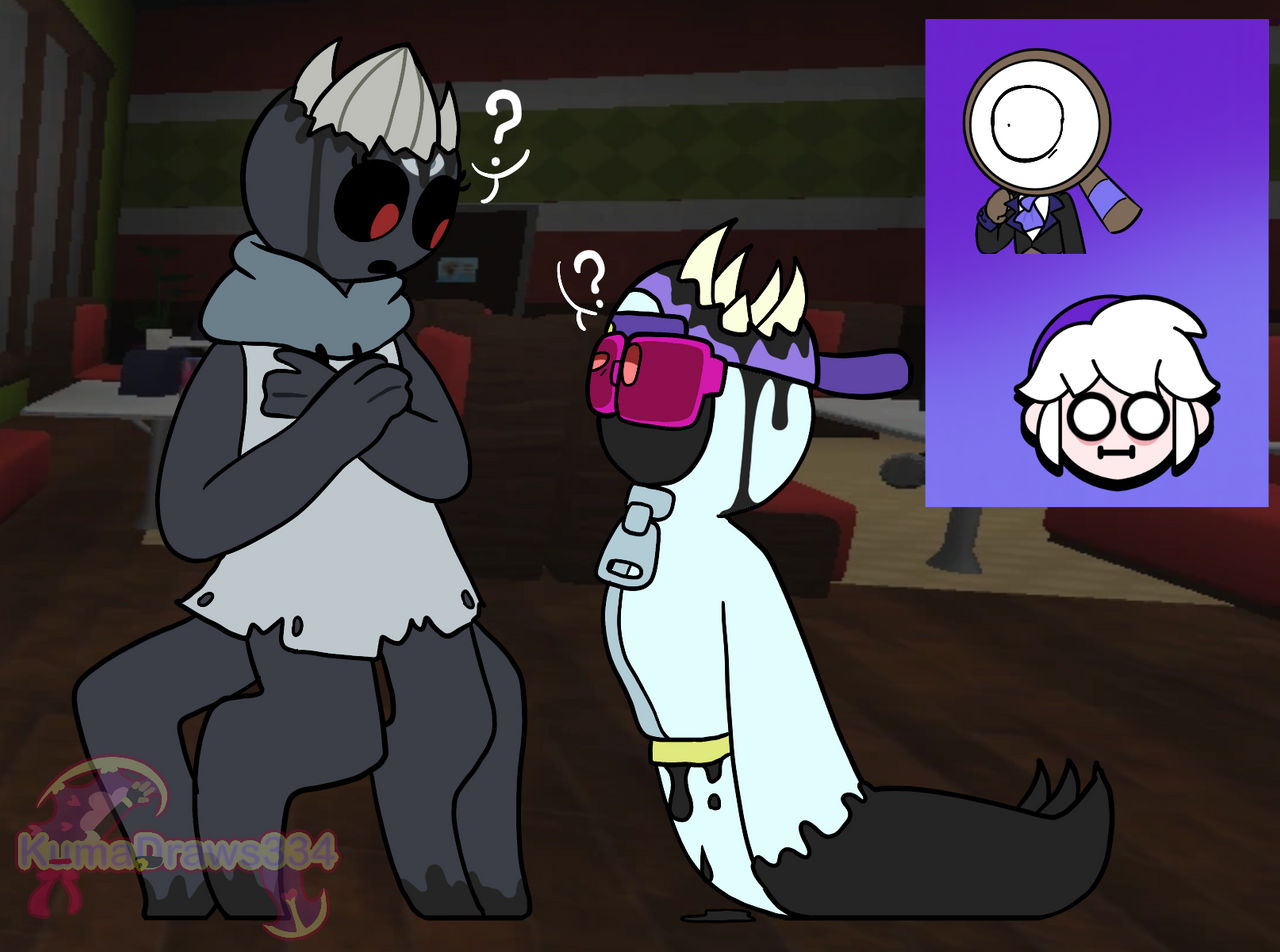 Frikin danger aaahhh buds by KumaDraws334 on DeviantArt