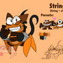 Stringberry! | Mixels fankid