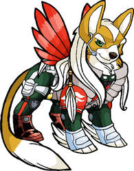 Talaye Fox McCloud