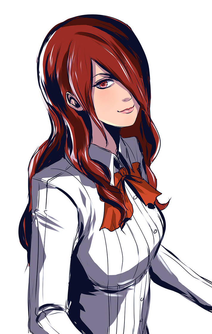 Mitsuru Rwby Mitsuru by Frasquiera on DeviantArt