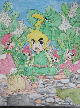 Minish Cap