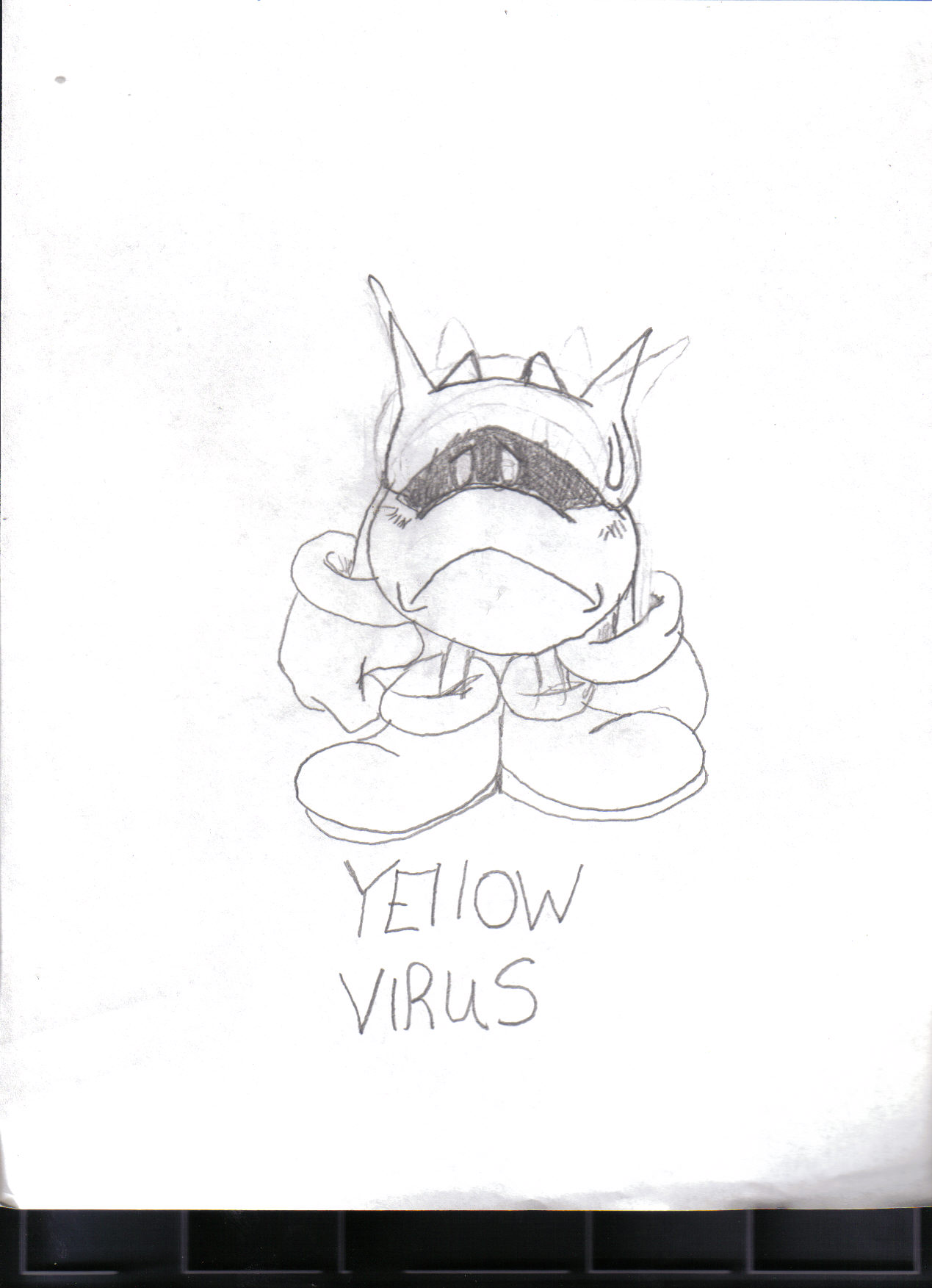 yellow virus