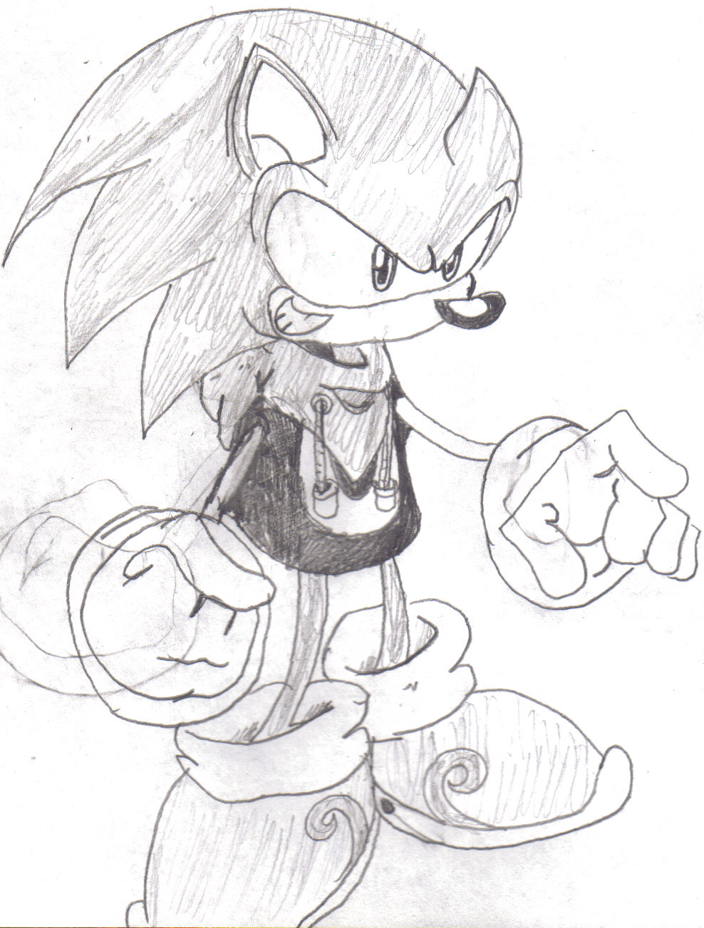 Rayman Sonic