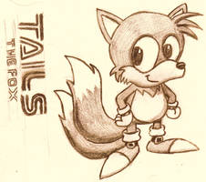 NOSTALGIA ADDICT ALI: Tails