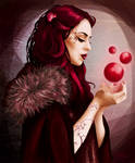 The Ghost Whisperer by Chihyro