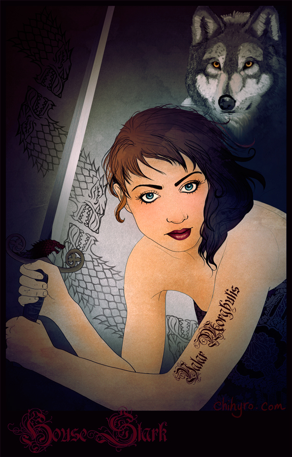 funko pop arya stark 76