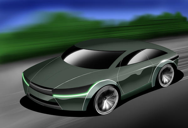 Car Rendering 1 by SamuelBarbosa on DeviantArt