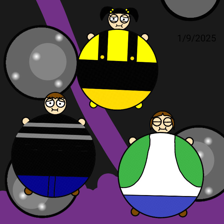 Fnaf inflation 3 kids (Vanessa inflation) by bonnie2024fnaf on DeviantArt