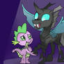 A Changeling Can Change