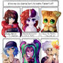 ~SixFanartsChallenge~
