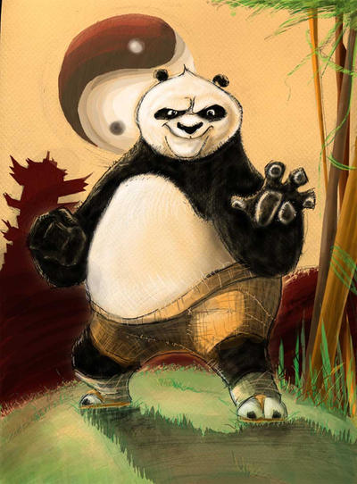 Kung-Fu Panda