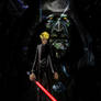 Luke on the Dark Side