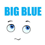 Big Blue animation