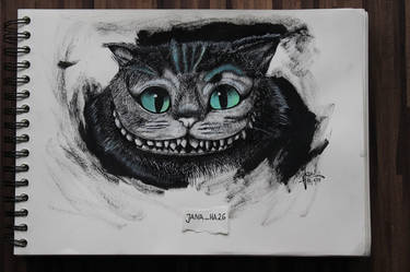 Cheshire Cat