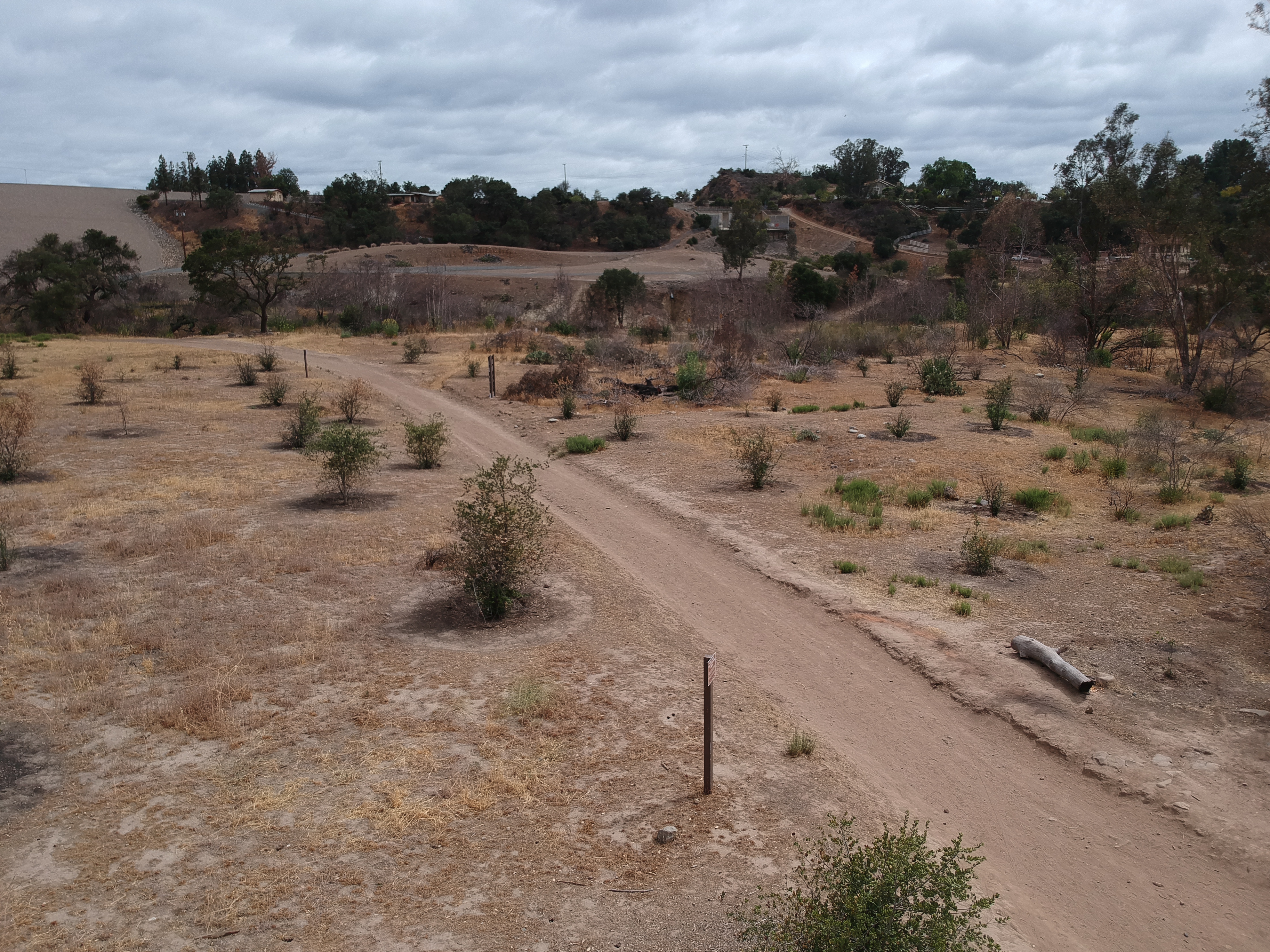 Drone- Hiking Trail