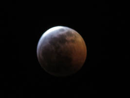 Lunar Eclipse 1