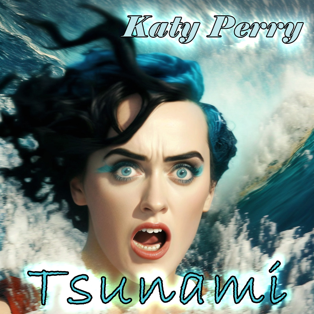 What is tsunami by katy perry about What is tsunami by katy perry about