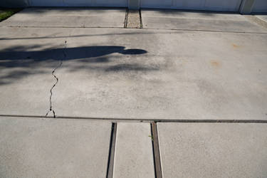 Driveway Shadow