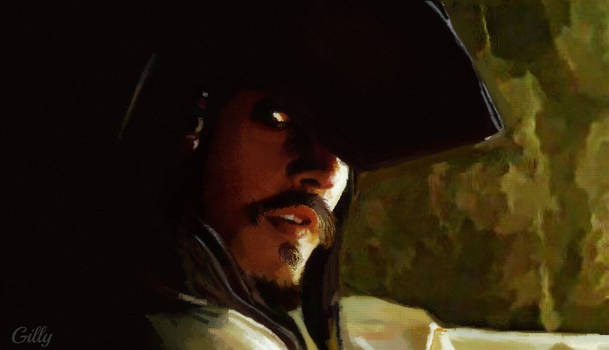 Its Captain,Captain Jack Sparrow