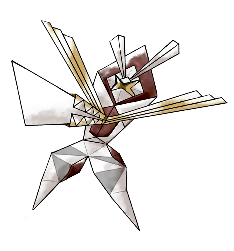 Legendary Ultra Beast Kartana Service - Pokemon GO Account Service