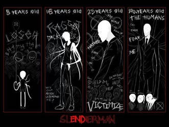 Slenderman Age