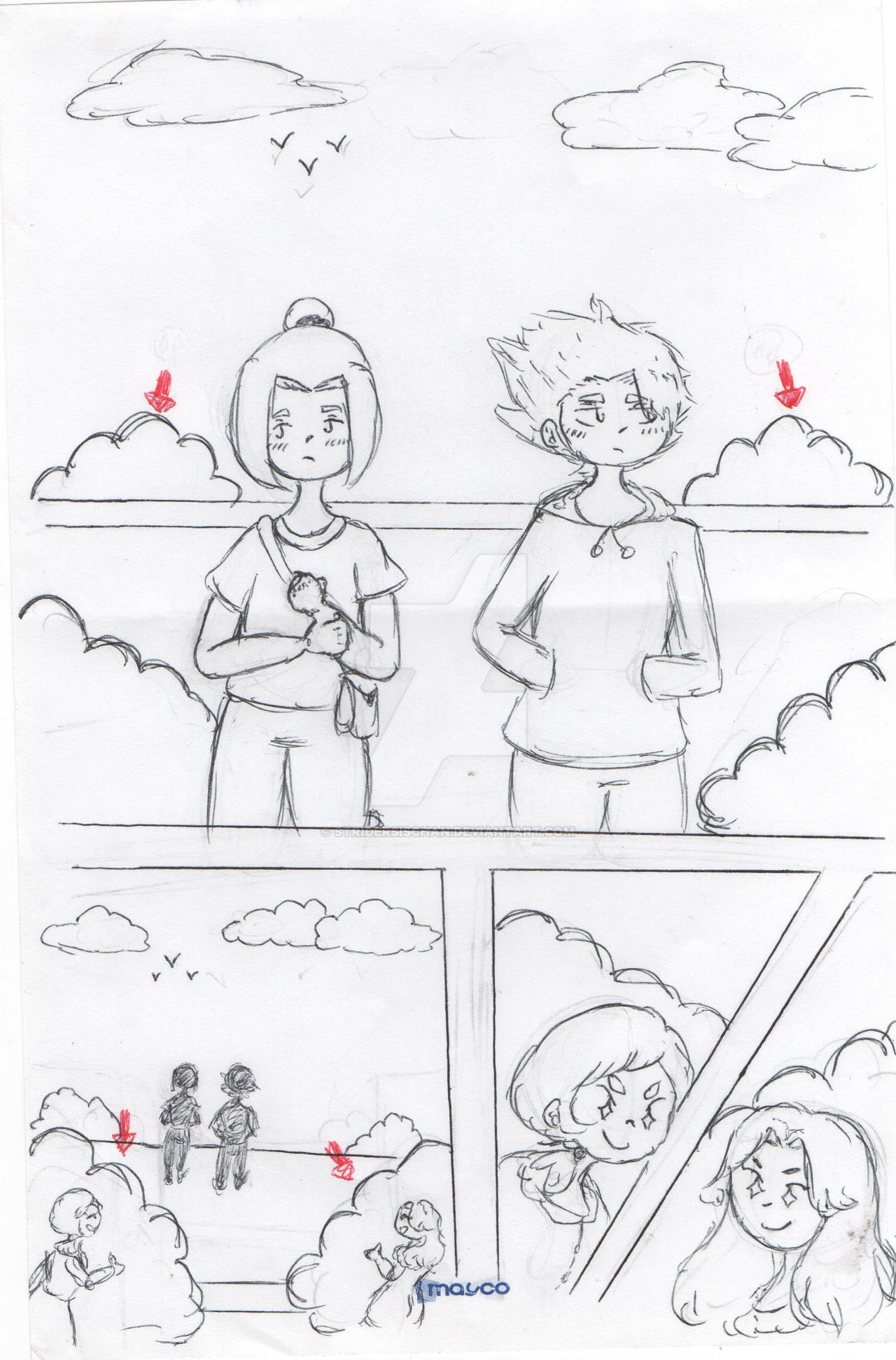 date by StriderSischan on DeviantArt