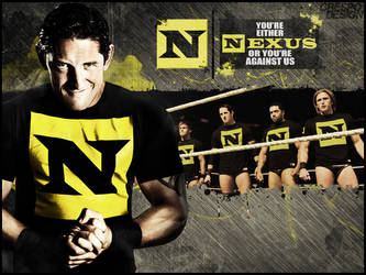 WWE Nexus Wallpaper