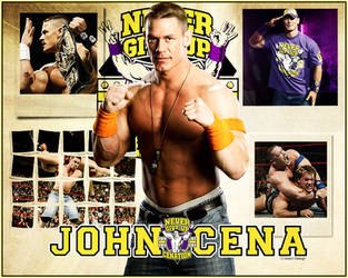 John Cena Wallpaper