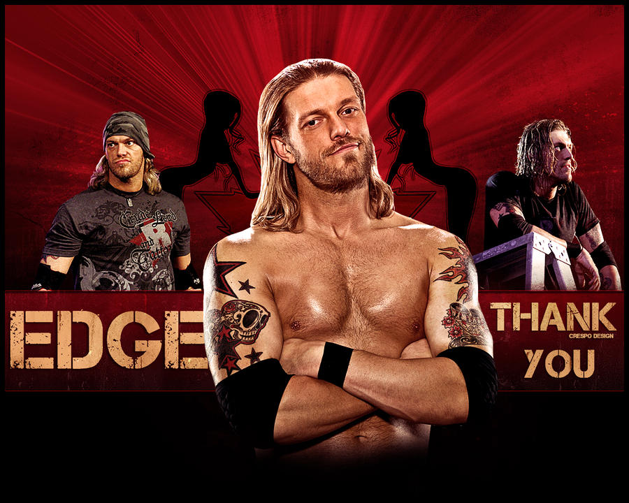 Edge Wallpaper - Thank You by Cre5po on DeviantArt