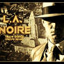 L.A. Noire Banner