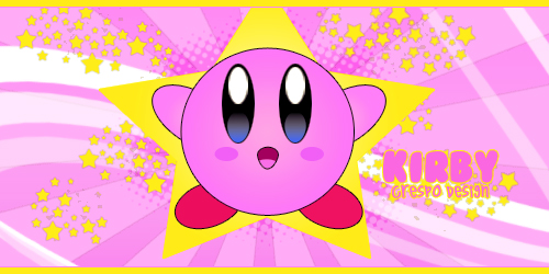 Kirby Banner