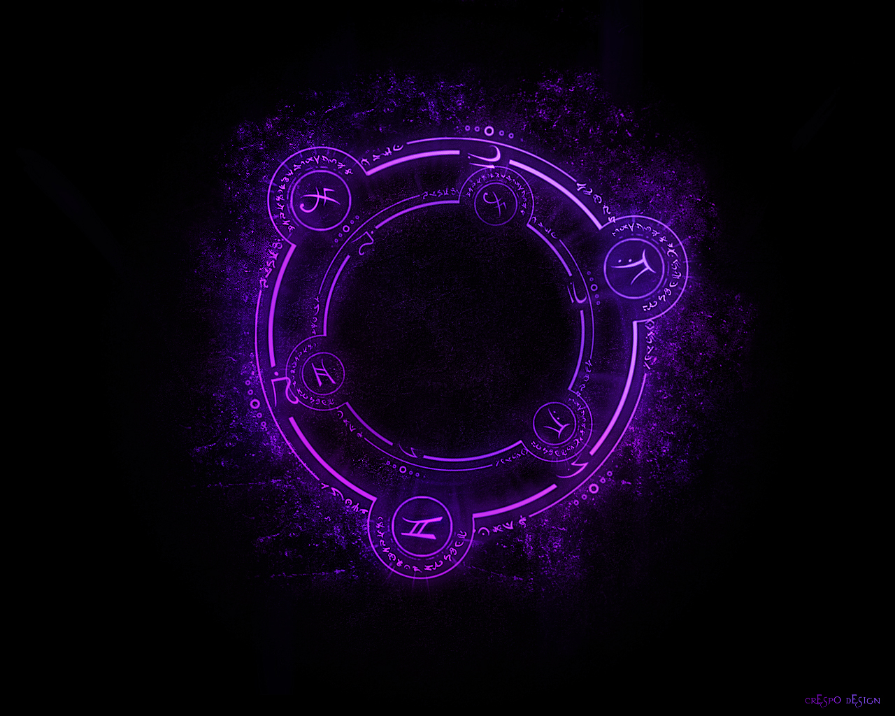 Rune Wallpaper by Cre5po on DeviantArt