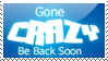Gone Crazy by snow-valkyrie