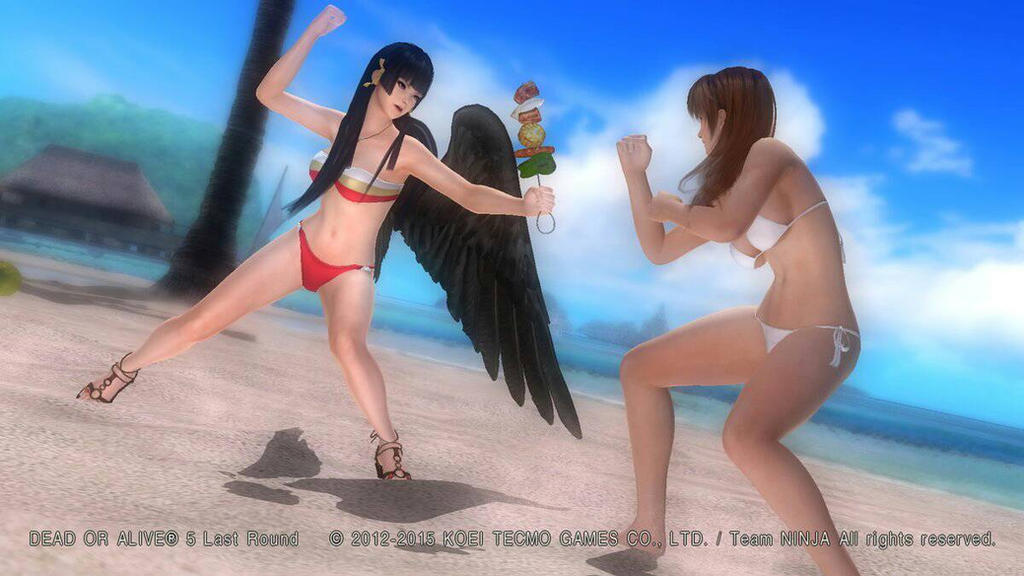 NyoTengu vs Phase 4 #1