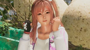 Dead or Alive 6 Honoka
