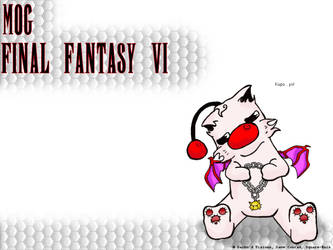 Final Fantasy VI - Mog Bg