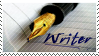 I'm a writer by OtterAndTerrier