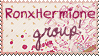 Stamp: R-x-Hr Group Stamp